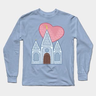 Temple Love Long Sleeve T-Shirt